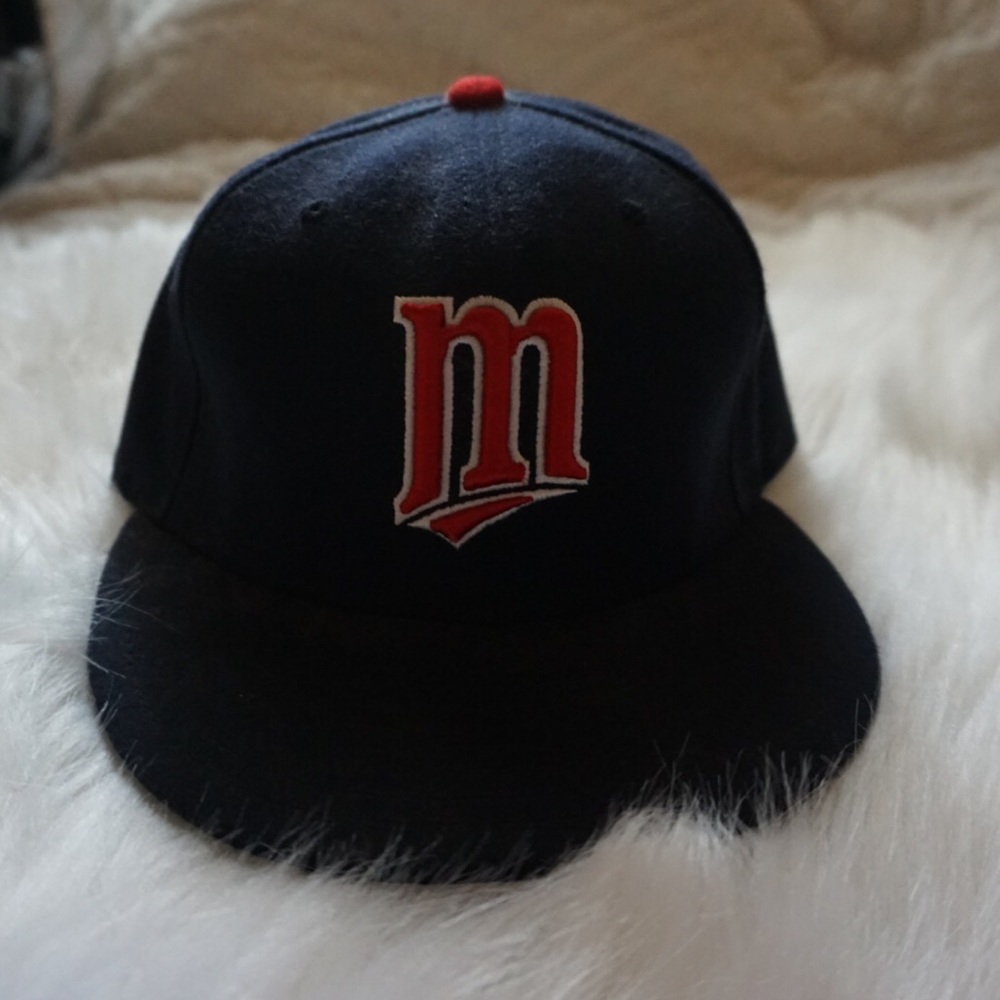 Minnesota twins hat